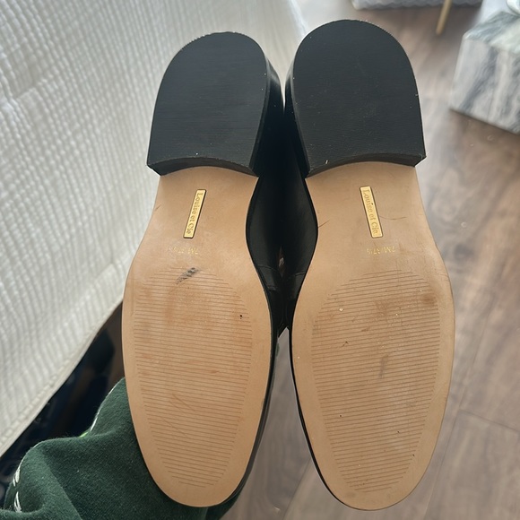 Louise et Cie Loafers, worn once! Perfect condition. Size 7. - Picture 2 of 2